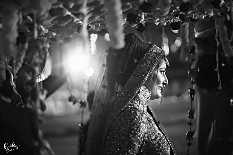Blushing Bride, Patna