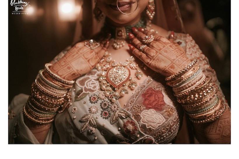 Blushing Bride, Patna