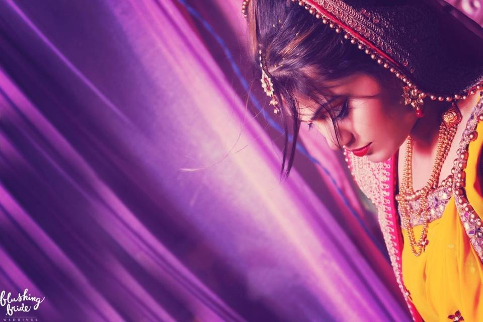 Blushing Bride, Patna