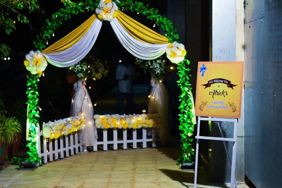 Rozario Catering And Event Management