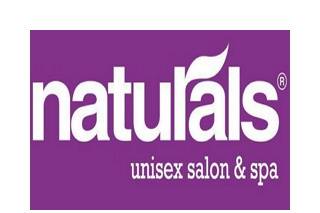 Naturals unisex salon & spa