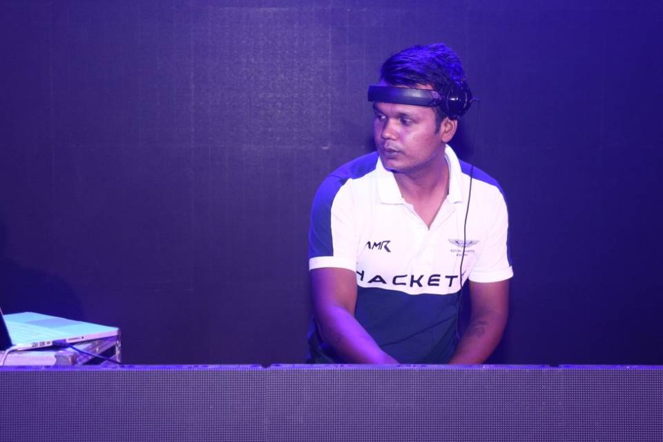 DJ Shiva, Vivek Vihar