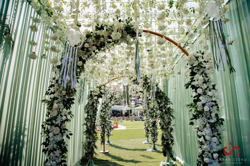 Wedding decor