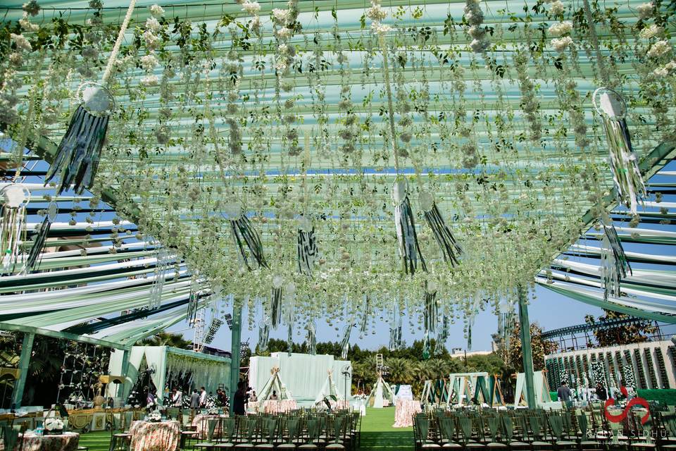 Wedding decor