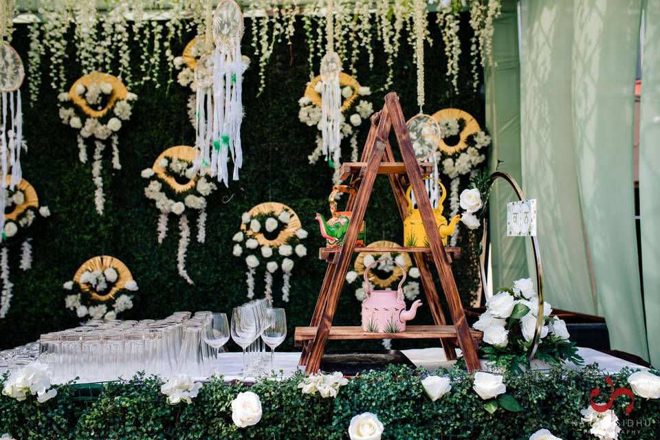 Wedding decor