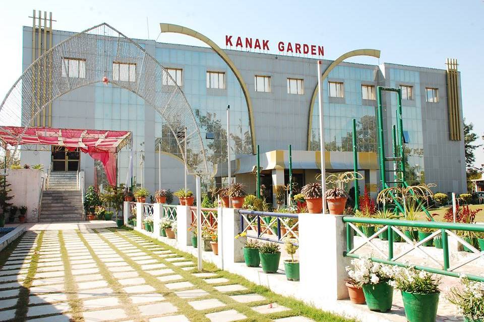 Kanak Garden