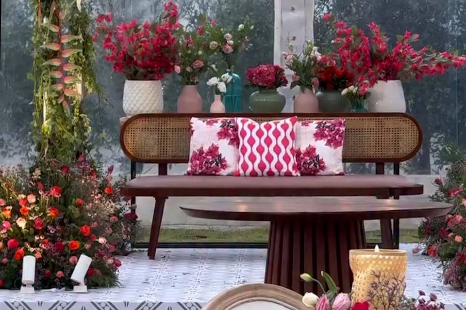Wedding decor