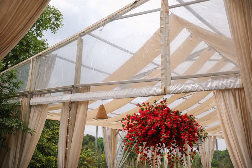 Wedding decor