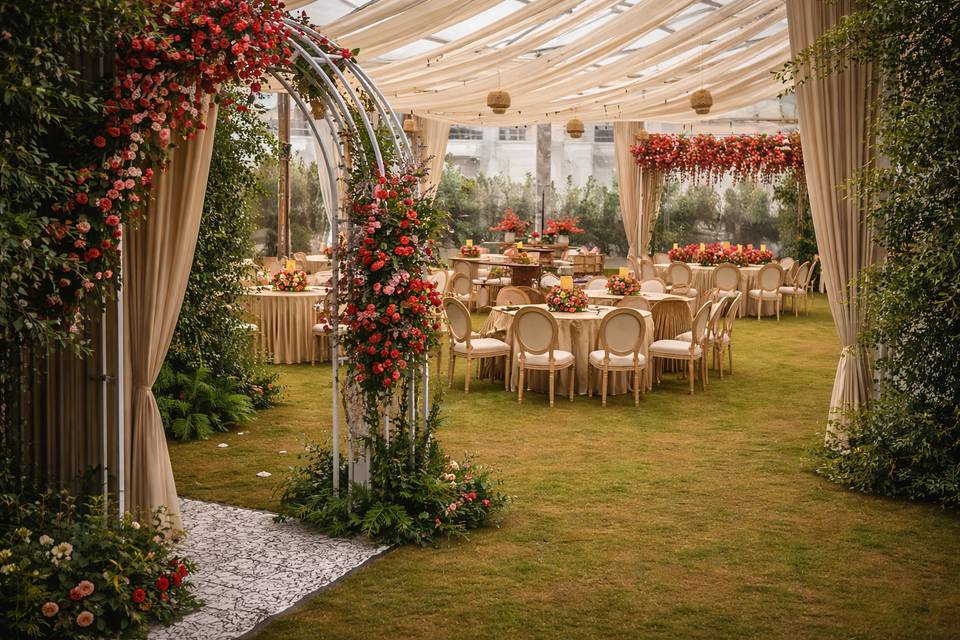 Wedding decor