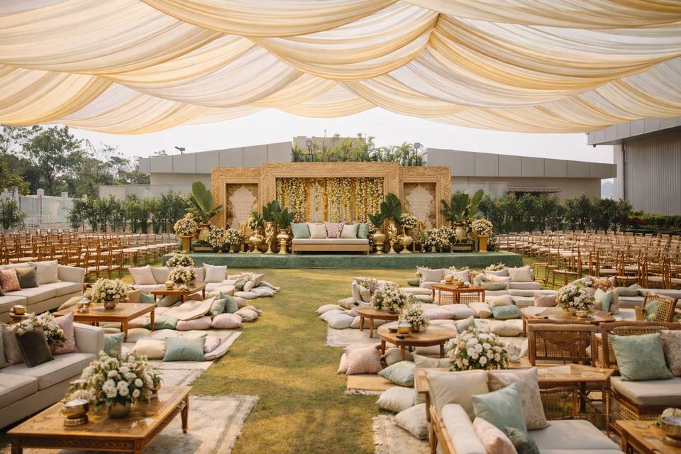 Wedding decor