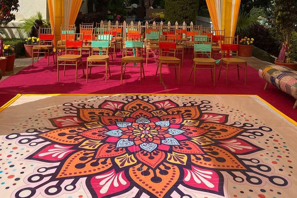 Evening Unfolds Weddings