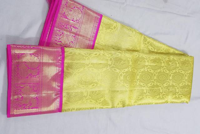 Kanchipuram Lakshaya Silks - Lehenga - Kanchipuram City