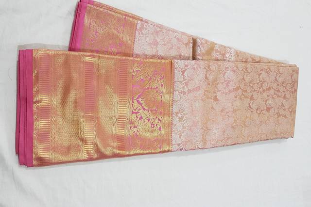 Kanchipuram Lakshaya Silk Sarees - Manufacturer- Price & Reviews |  Kanchipuram Wedding Wear