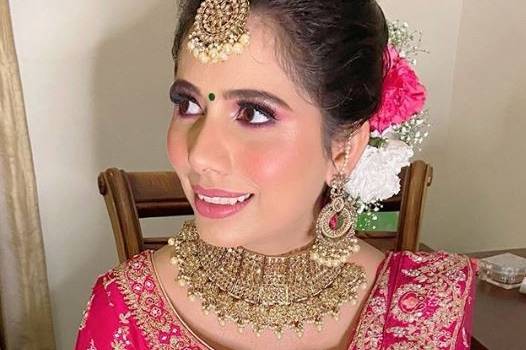 Makeup by Vrinda, Delhi