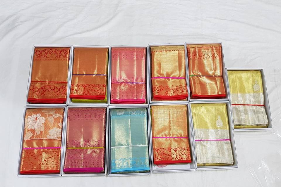 Kanchipuram SIlk Sarees