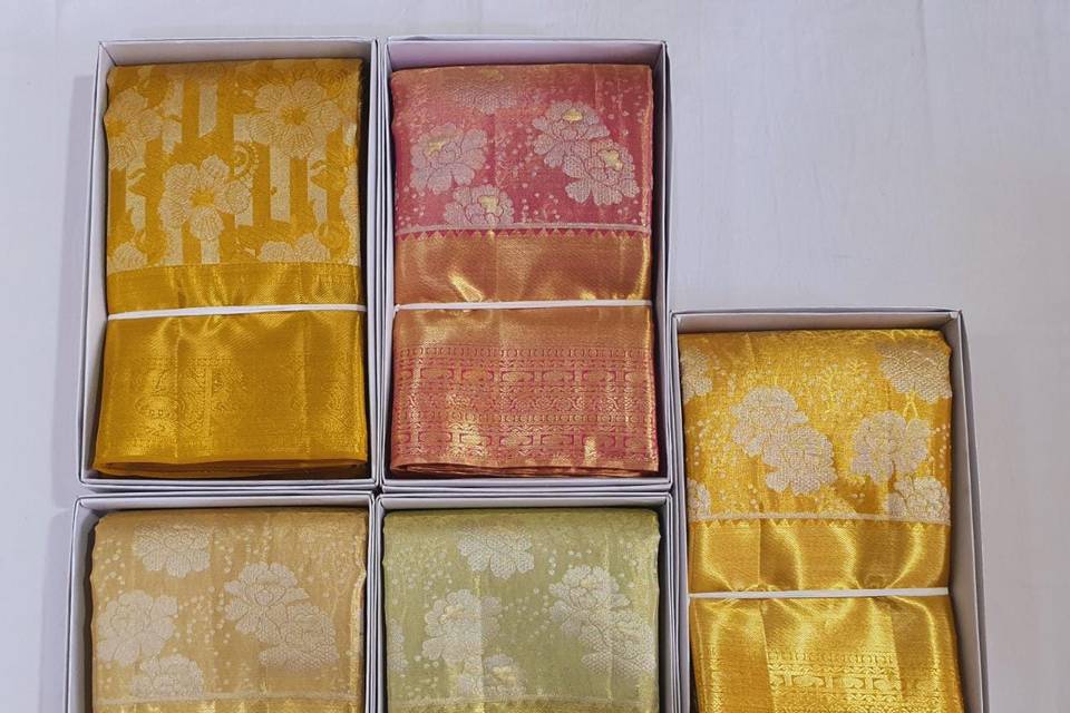 Kanchipuram SIlk Sarees