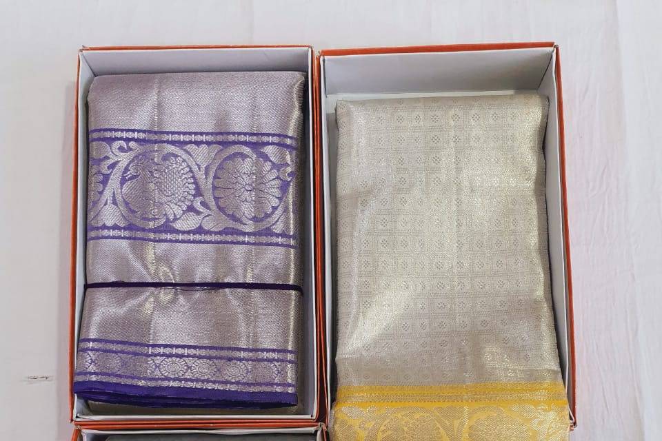 Kanchipuram SIlk Sarees