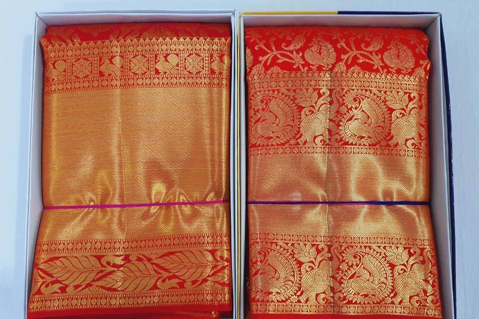 Kanchipuram SIlk Sarees