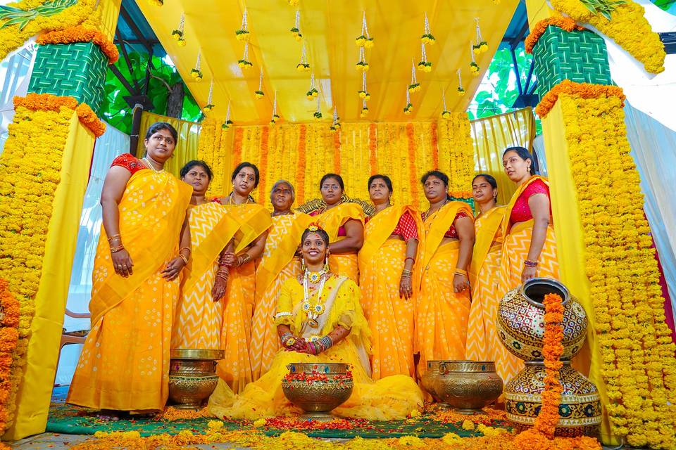 Wedding photography