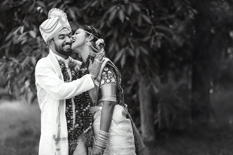Couple shot
