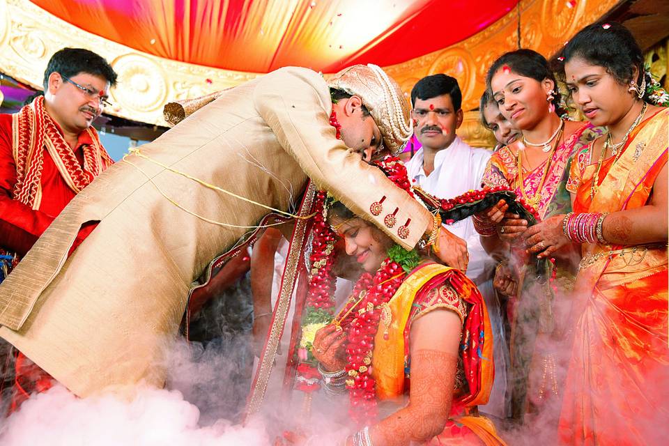 Wedding photography
