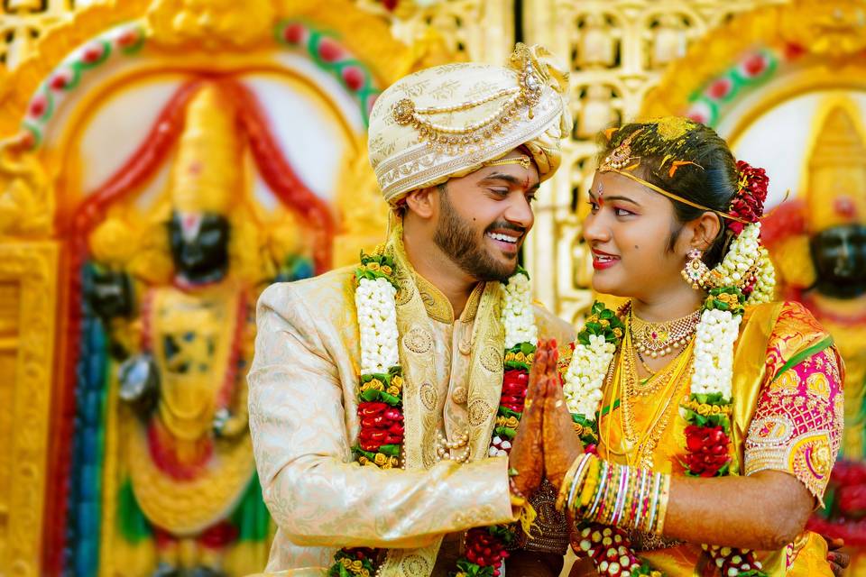 Wedding photography