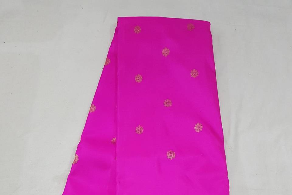 Silk saree