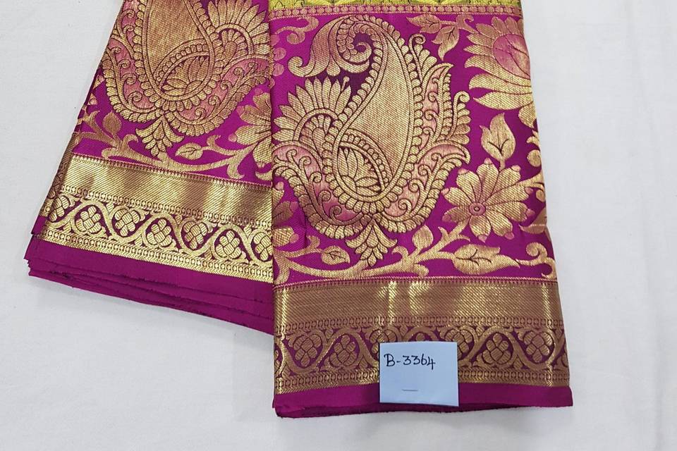 Silk saree