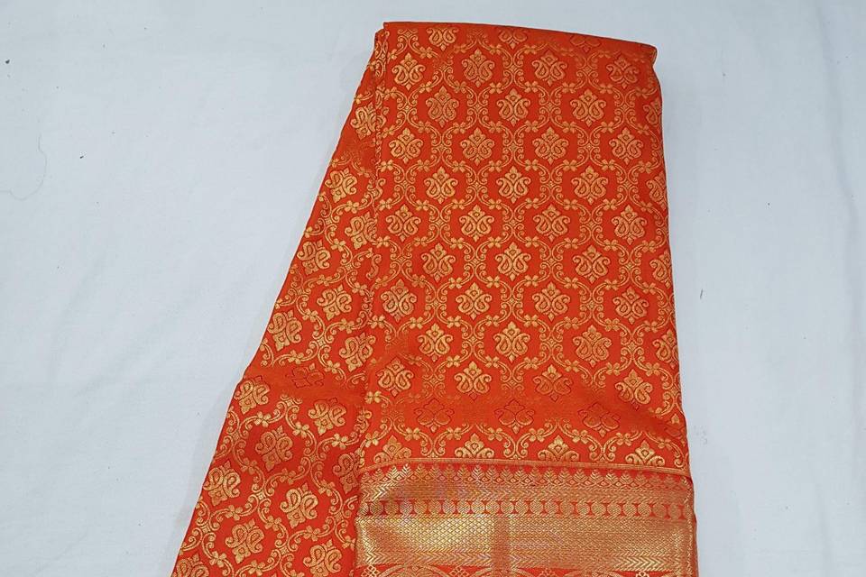 Silk saree