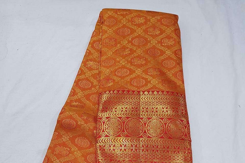 Silk saree