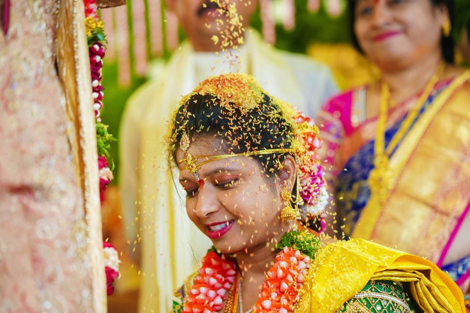 Wedding photography