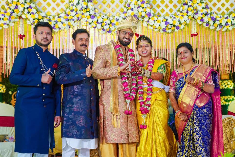 Wedding photography