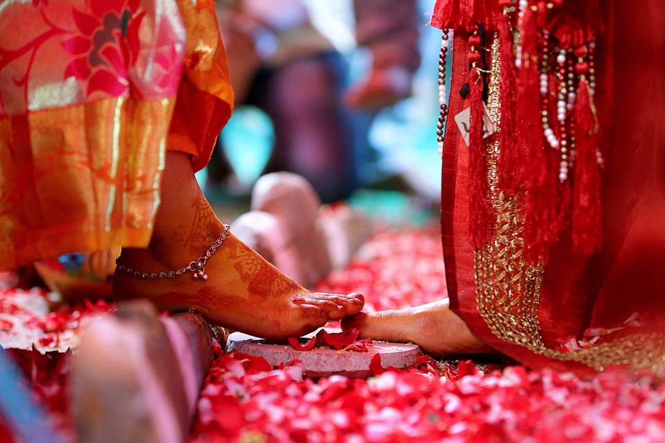 Wedding photography