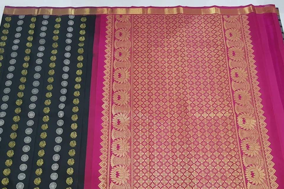 Silk saree