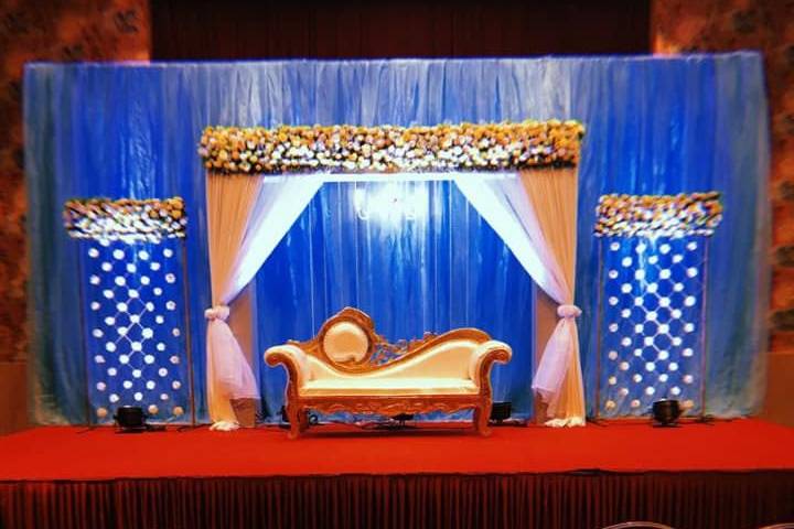 Stage decor