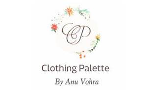 Clothing Palette by Anu Vohra