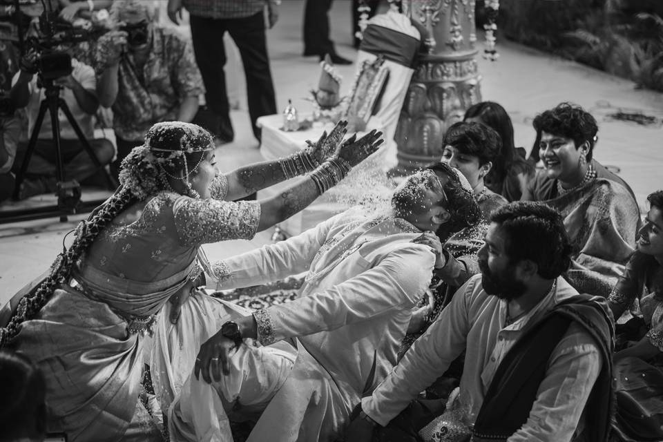 Wedding photography