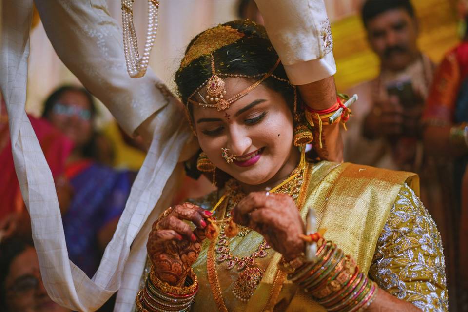 Wedding photography