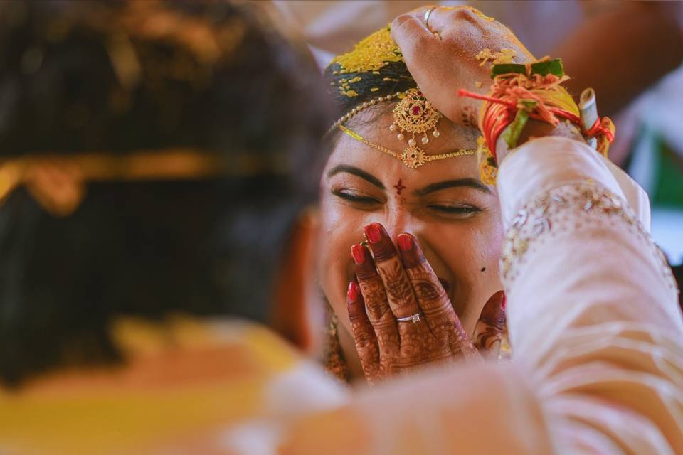 Wedding photography
