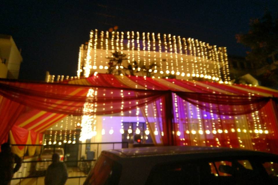 Saraswati Tent House, Panchkula