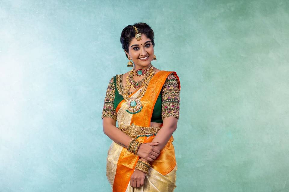 Kanchipuram SIlk Sarees