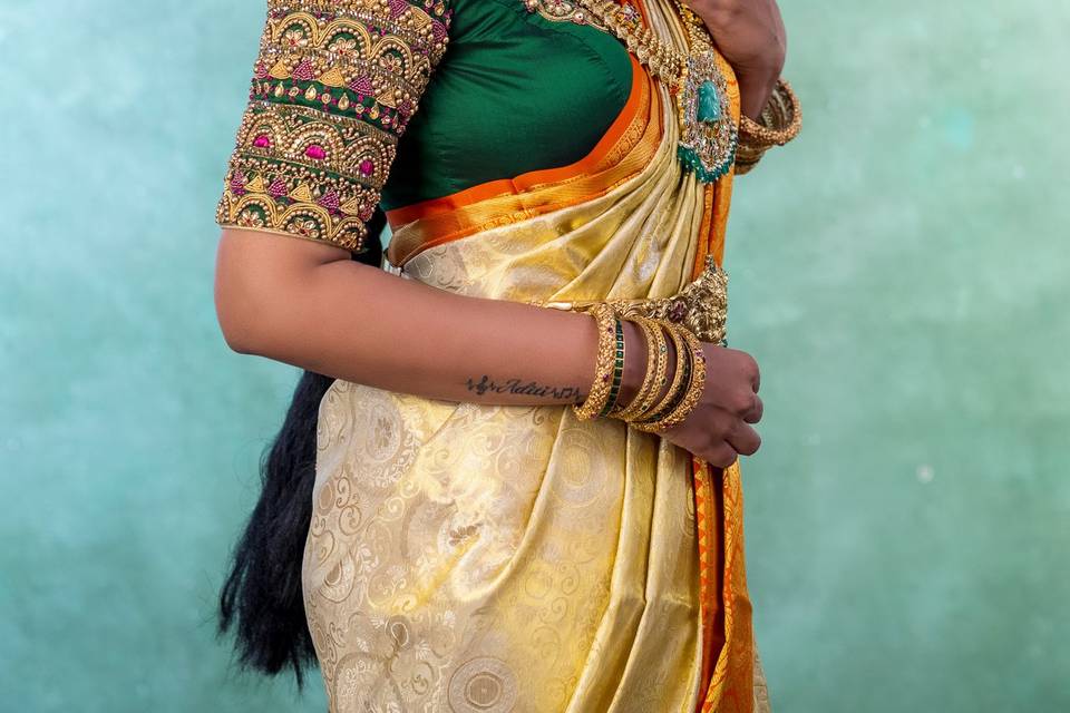 Kanchipuram SIlk Sarees