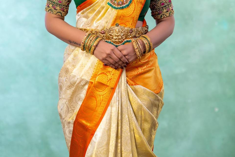 Kanchipuram SIlk Sarees