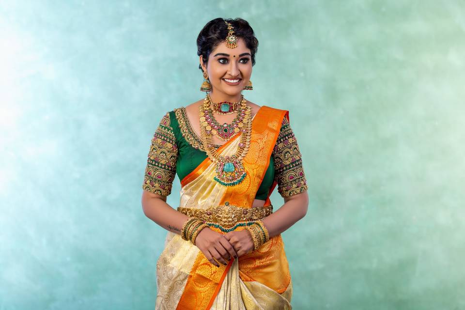 Kanchipuram SIlk Sarees