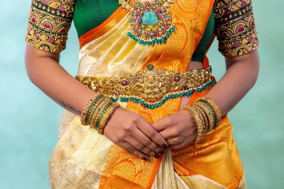 Kanchipuram SIlk Sarees