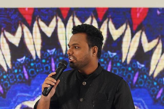 Anchor Manish