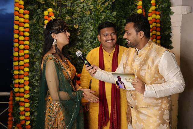 Anchor Manish