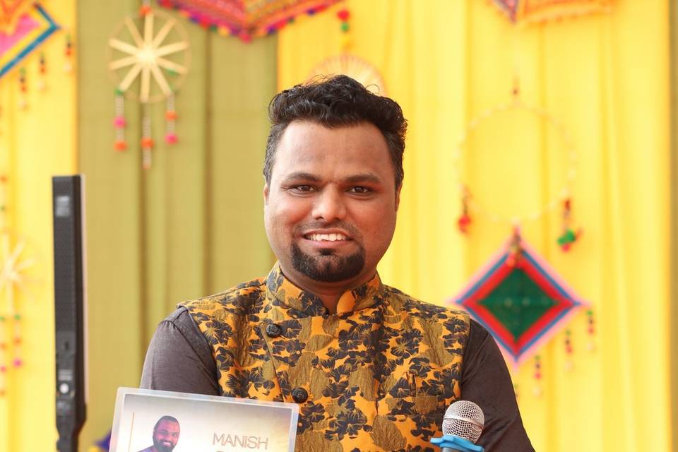 Anchor Manish