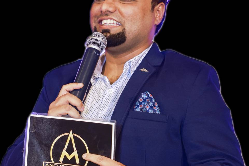 Anchor Manish