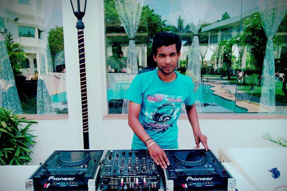 DJ MKD